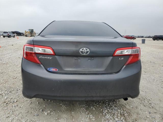 Photo 6 from auction – 2012 TOYOTA CAMRY BASE with VIN 4T1BF1FK8CU127688