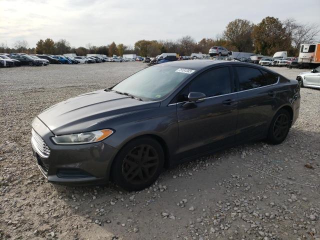 FORD FUSION SE 2015 with VIN 3FA6P0HD5FR188526 - Photo from auction