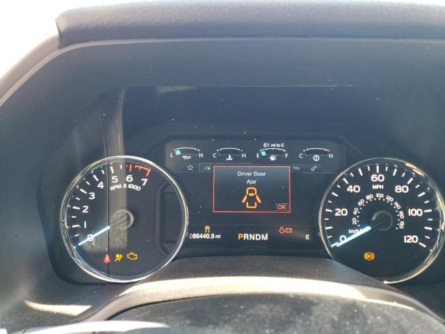 Photo 9 from auction – 2018 FORD F150 SUPER with VIN 1FTEX1EP8JFE39913