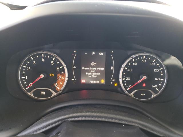 Photo 9 from auction – 2015 JEEP RENEGADE with VIN ZACCJBBT7GPD46080