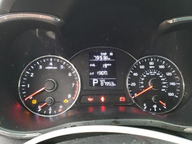 Photo 9 from auction – 2015 KIA FORTE LX with VIN KNAFX4A67F5437275