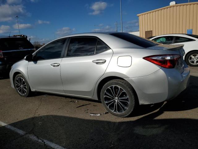 Photo 2 from auction – 2015 TOYOTA COROLLA L with VIN 2T1BURHE3FC357916