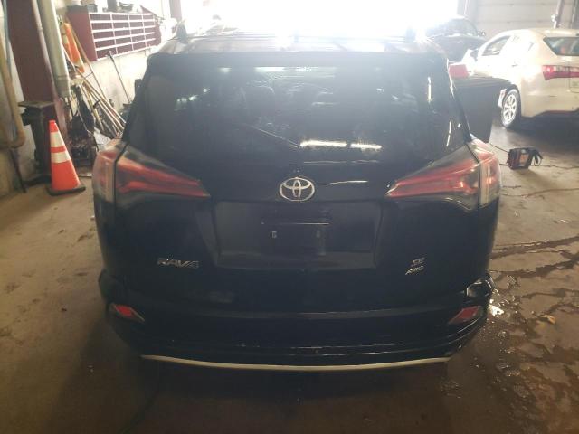 Photo 6 from auction – 2016 TOYOTA RAV4 SE with VIN 2T3JFREV8GW482167