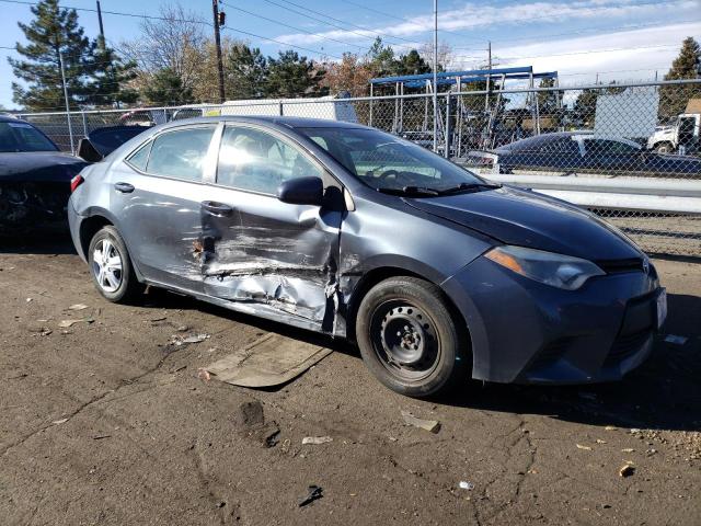 Photo 4 from auction – 2014 TOYOTA COROLLA EC with VIN 2T1BPRHE3EC058089