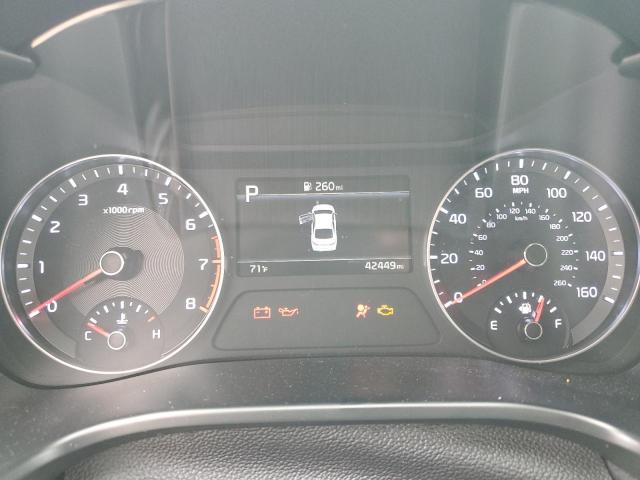 Photo 9 from auction – 2022 KIA FORTE FE with VIN 3KPF24AD8NE426160