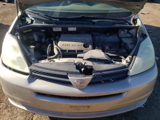 Photo 12 from auction – 2004 TOYOTA SIENNA CE with VIN 5TDZA23C24S006679