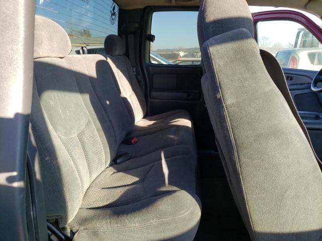Photo 10 from auction – 2004 CHEVROLET SILVERADO with VIN 2GCEK19V641213730