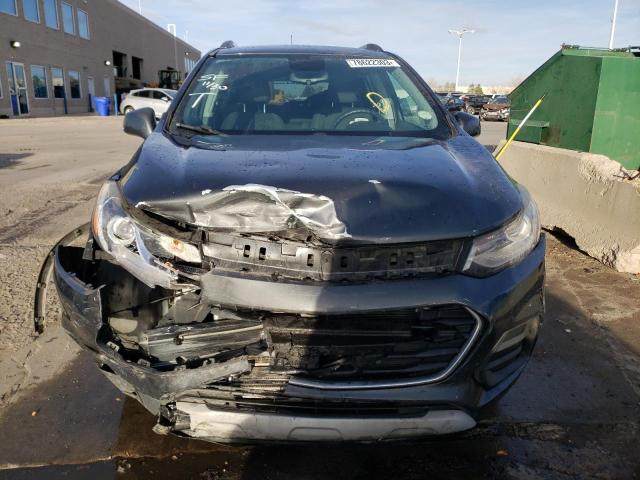 Photo 5 from auction – 2017 CHEVROLET TRAX 1LT with VIN 3GNCJPSB4HL280058