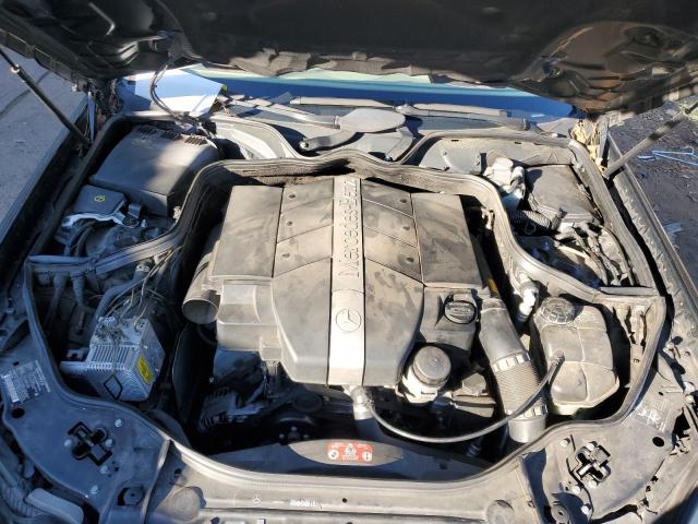 Photo 11 from auction – 2003 MERCEDES-BENZ E 320 with VIN WDBUF65JX3X108334