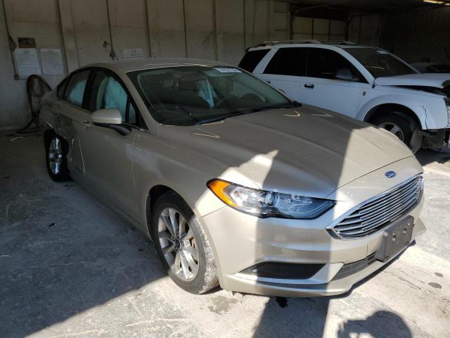 Photo 4 from auction – 2017 FORD FUSION SE with VIN 3FA6P0H70HR291186