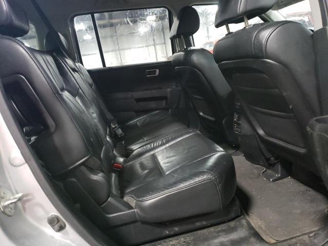 Photo 11 from auction – 2011 HONDA PILOT EXL with VIN 5FNYF4H66BB071032