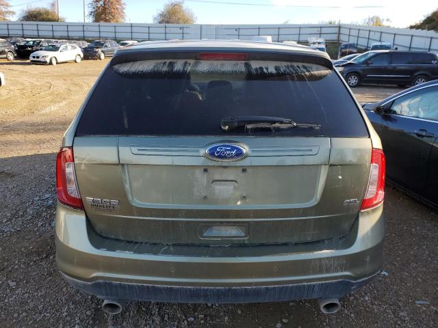 Photo 6 from auction – 2012 FORD EDGE SEL with VIN 2FMDK3JC6CBA81400