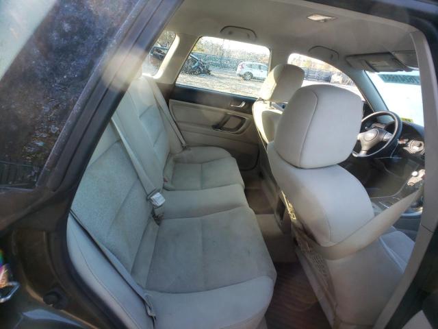 Photo 10 from auction – 2008 SUBARU OUTBACK 2. with VIN 4S4BP61C487365134