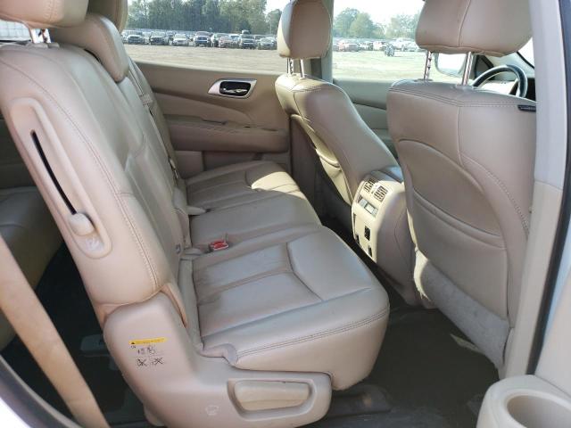 Photo 11 from auction – 2017 NISSAN PATHFINDER with VIN 5N1DR2MN0HC622211
