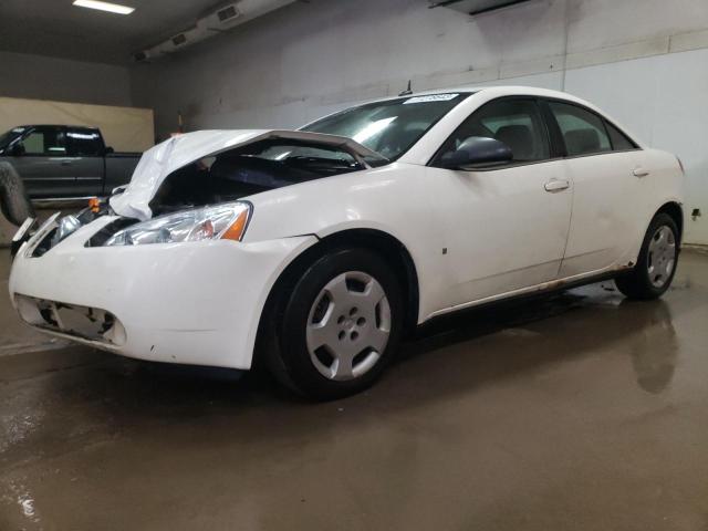 PONTIAC G6 VALUE L 2008 with VIN 1G2ZF57BX84286653 - Photo from auction