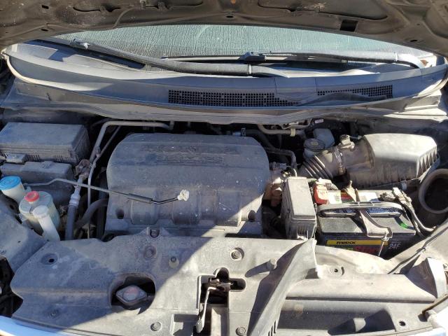 Photo 11 from auction – 2012 HONDA ODYSSEY EX with VIN 5FNRL5H65CB104218