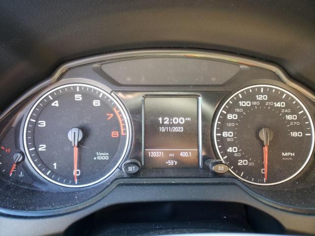 Photo 9 from auction – 2012 AUDI Q5 PREMIUM with VIN WA1DKAFP4CA105106
