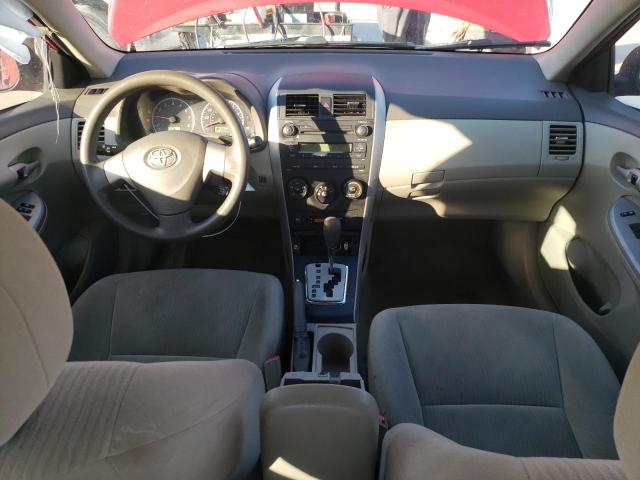 Photo 8 from auction – 2010 TOYOTA COROLLA BA with VIN 1NXBU4EE1AZ245761