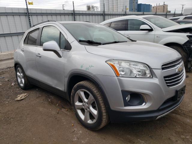 Photo 4 from auction – 2015 CHEVROLET TRAX LTZ with VIN 3GNCJNSB0FL168343