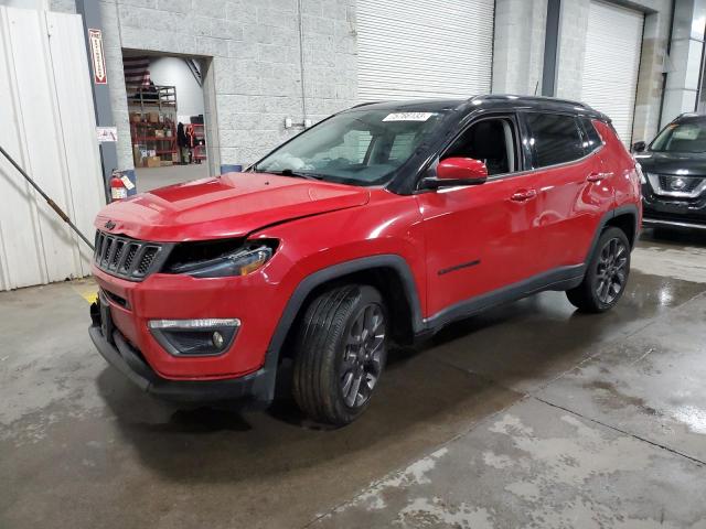 JEEP COMPASS LI 2019 con VIN 3C4NJDCB7KT812246 - Foto de la subasta