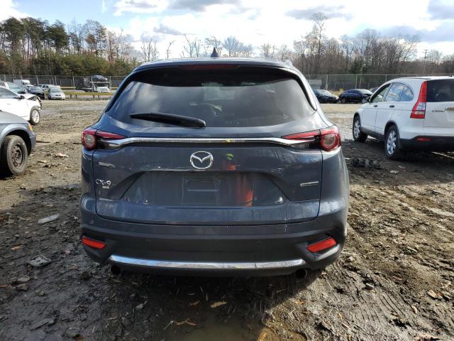 Photo 6 from auction – 2022 MAZDA CX-9 GRAND with VIN JM3TCBDY6N0625968