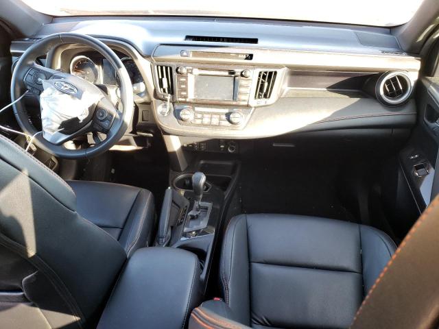 Zdjęcie 8 z aukcji – 2017 TOYOTA RAV4 SE z VIN 2T3JFREV3HW577463
