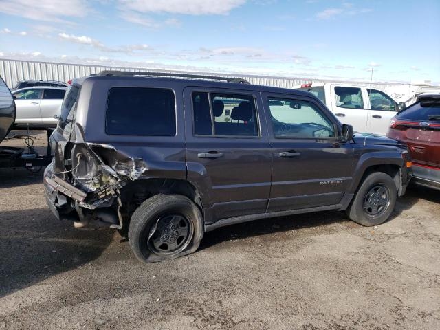 Photo 3 from auction – 2016 JEEP PATRIOT SP with VIN 1C4NJPBA5GD641956