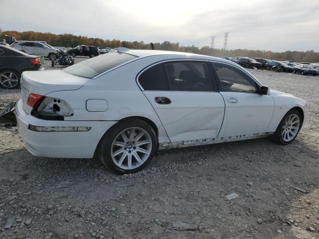 Photo 3 from auction – 2006 BMW 750 LI with VIN WBAHN83576DT63873