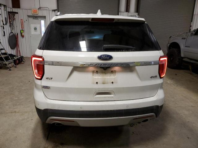 Photo 6 from auction – 2017 FORD EXPLORER X with VIN 1FM5K8D81HGD18335