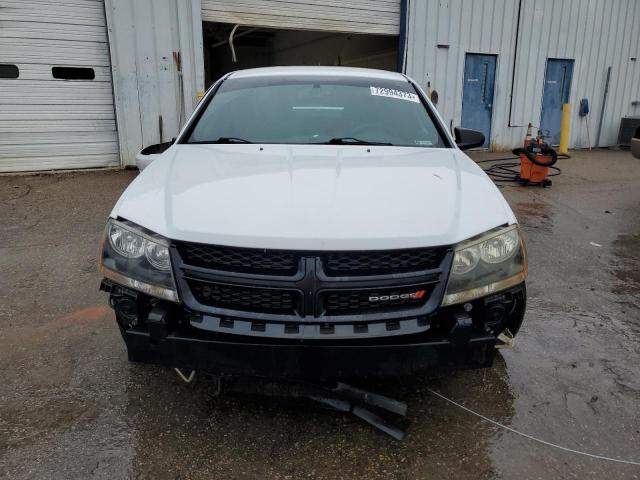 Photo 5 from auction – 2014 DODGE AVENGER SE with VIN 1C3CDZAG4EN160494