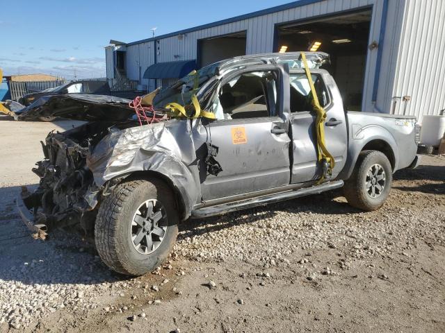 NISSAN FRONTIER S 2018 with VIN 1N6AD0EV4JN744229 - Photo from auction