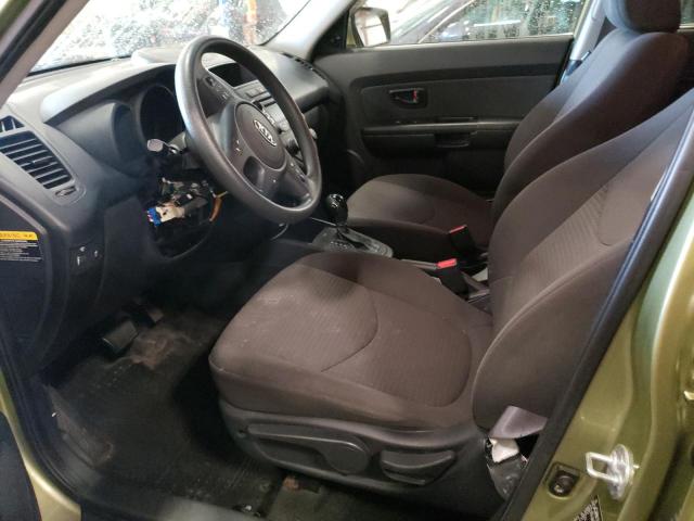 Photo 7 from auction – 2012 KIA SOUL with VIN KNDJT2A50C7426252