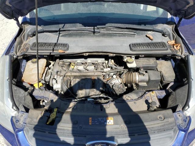 Photo 12 from auction – 2014 FORD ESCAPE S with VIN 1FMCU0F78EUC89677