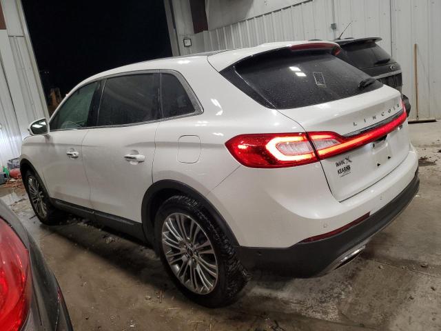 Photo 2 from auction – 2017 LINCOLN MKX RESERV with VIN 2LMPJ8LR6HBL10085