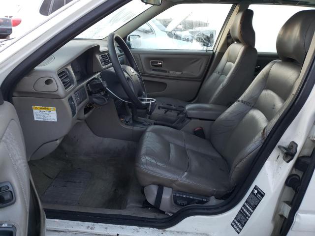 Photo 7 from auction – 1998 VOLVO S70 with VIN YV1LS5588W2506332