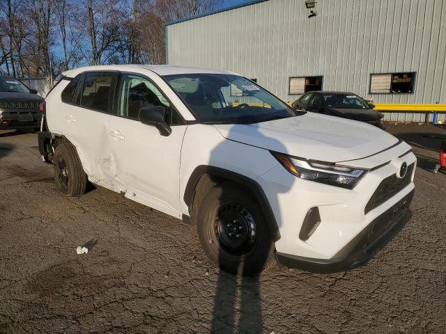 Photo 4 from auction – 2023 TOYOTA RAV4 LE with VIN 2T3F1RFV2PW373142