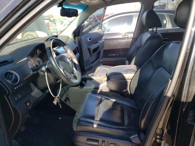 Photo 7 from auction – 2011 HONDA PILOT TOUR with VIN 5FNYF3H94BB019323