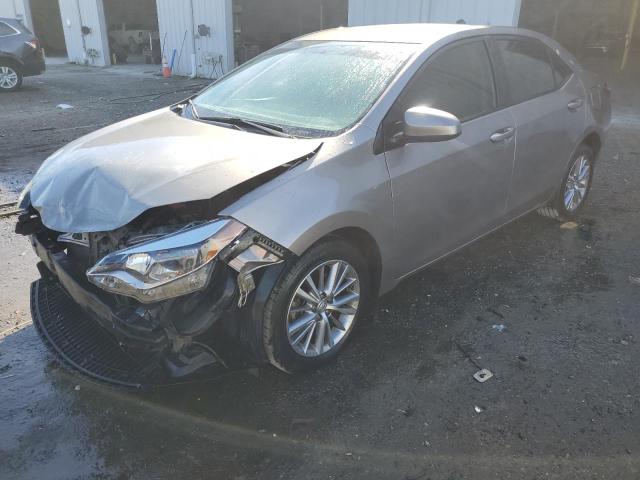 TOYOTA COROLLA L 2014 with VIN 2T1BURHE3EC137562 - Photo from auction