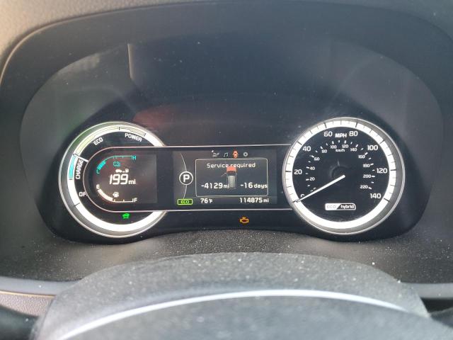 Photo 9 from auction – 2017 KIA NIRO FE with VIN KNDCB3LCXH5040034