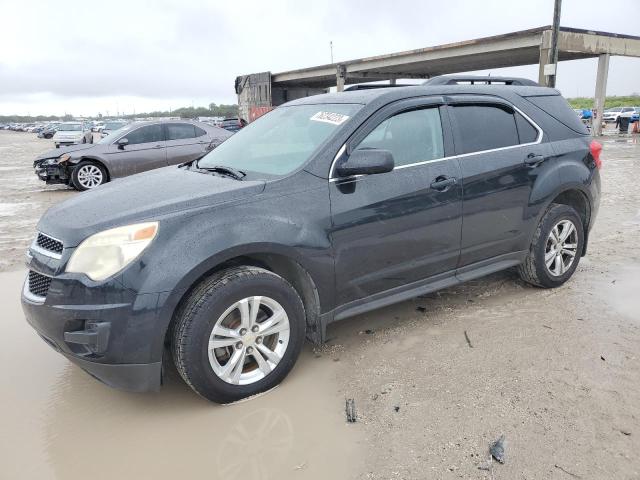 CHEVROLET EQUINOX LT 2011 with VIN 2CNFLEEC4B6368138 - Photo from auction