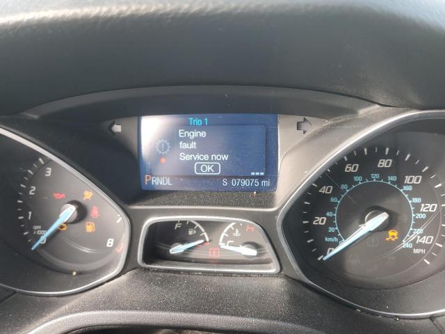 Photo 9 from auction – 2014 FORD FOCUS SE with VIN 1FADP3K26EL281522