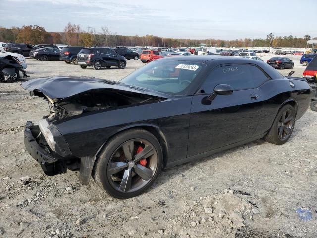 DODGE CHALLENGER 2009 with VIN 2B3LJ74W39H583756 - Photo from auction