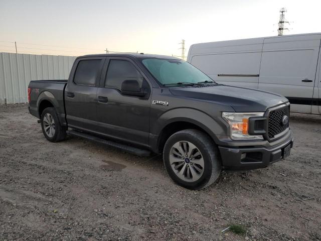 Photo 4 from auction – 2018 FORD F150 SUPER with VIN 1FTEW1CP8JKF02361