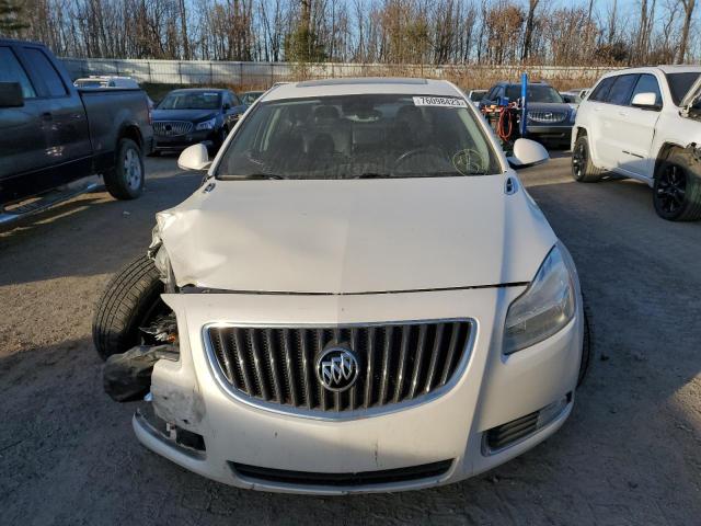 Photo 5 from auction – 2012 BUICK REGAL with VIN 2G4GR5EK1C9171213