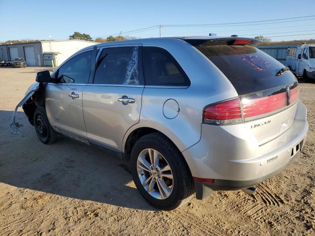 Photo 2 from auction – 2010 LINCOLN MKX with VIN 2LMDJ6JC6ABJ26437