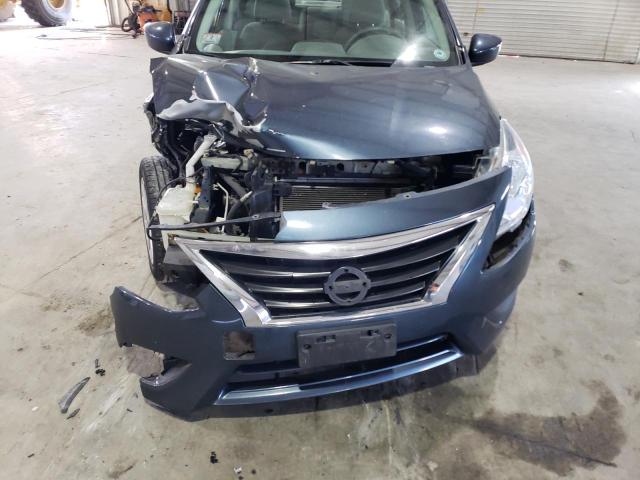 Photo 11 from auction – 2015 NISSAN VERSA S with VIN 3N1CN7AP8FL807402