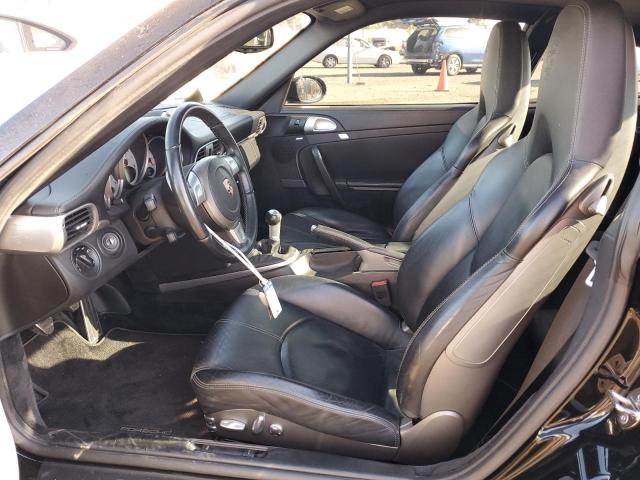 Photo 7 from auction – 2007 PORSCHE 911 TURBO with VIN WP0AD29997S784537