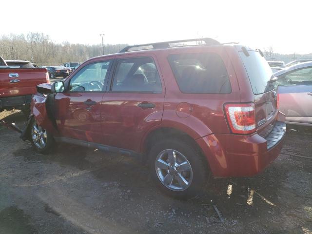 Photo 2 from auction – 2011 FORD ESCAPE XLT with VIN 1FMCU0D77BKC09733