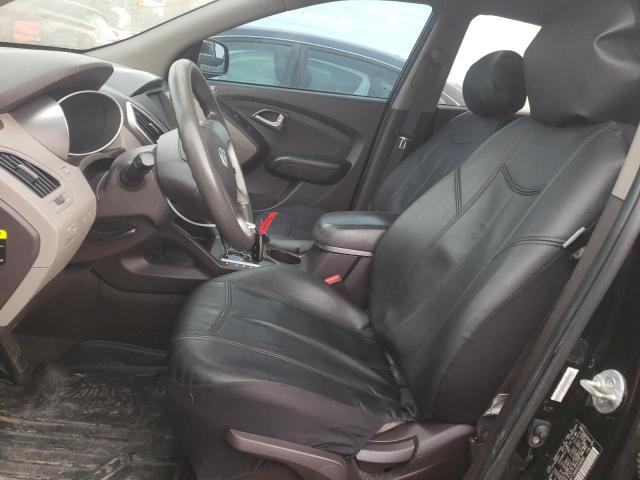 Photo 7 from auction – 2013 HYUNDAI TUCSON GL with VIN KM8JT3AB3DU698966