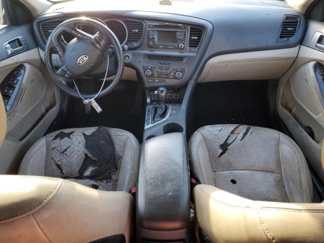 Photo 8 from auction – 2012 KIA OPTIMA EX with VIN 5XXGN4A77CG070276